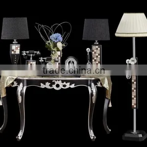 Luxury Black Resin Modern Fashion Home Decor Vintage Wood From China Factory thumbnail-3