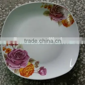 Round Wholesale Dinner Plates thumbnail-4