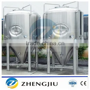 30L-15000L Conical Beer Fermentation Tank thumbnail-1