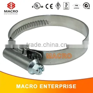 High Quality Stainless Steel Hose Clamp thumbnail-5