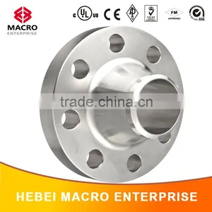 ANSI WELD NECK FLANGE CLASS 150 SCH40, STD, SCH80 thumbnail-1