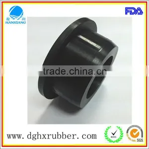 Custom Made Black Rubber Pipe Plug thumbnail-1