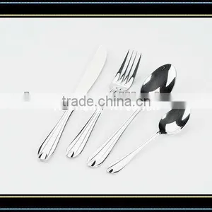 Hot Sale Stainless Steel Dinnerware Set Arabic, Tableware Set, thumbnail-1