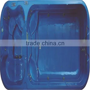 Balboa Swim Spa 2014 Hot Sale Acrylic Swimming Pool thumbnail-3