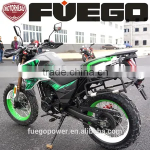 Enduro Adventure Bike TEKKEN 250CC Motorcycle Loncin Engine 6Speed thumbnail-4
