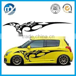 PVC Custom Car Body Side Sticker Design thumbnail-1