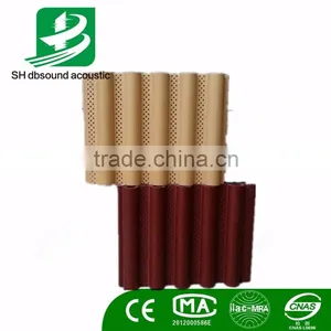 Waterproof Acoustic Pvc Wall Paneling thumbnail-1