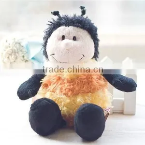 2015 New Promotion Plush Toy Honeybee Soft Doll thumbnail-1