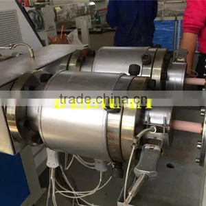 16-50mm Double PVC Pipe Making Machine thumbnail-5