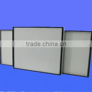 Guangdong Minipleat Air Purifier Hepa Filter for Related Industries thumbnail-2