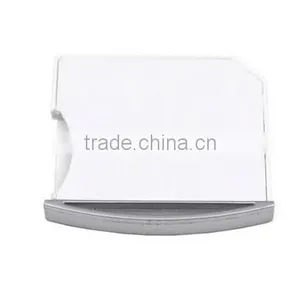 MiniDrive Microsd/TF To SD Adapter Convert for MacBook Air/Pro, Support Microsd Card up to 64GB (white) thumbnail-2