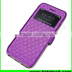 Wallet Patten Mobile Phone Flip Leather Case for Iphone 6 Leather Pouch thumbnail-2