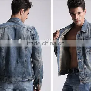 Top Grade Hot Sell Winter Formal Jacket Man thumbnail-3