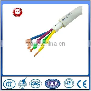 NYYHY 450/750V Flexible Copper Conductor PVC Insulated and Sheathed Cable thumbnail-5