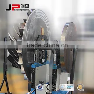 VSR CHAR Small Car Turbocharger Balancing Machine thumbnail-4