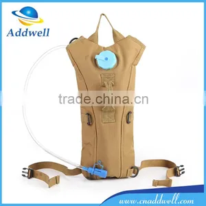 Camouflage Sport Riding Bicycle Cycling Water Hydration Backpack With Bladder Bag thumbnail-3