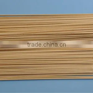 3.0x250mm Disposable Bamboo Skewer thumbnail-2