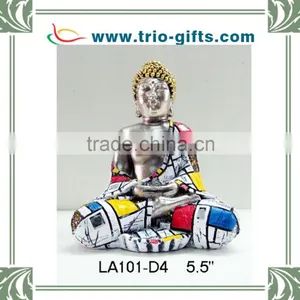 Antique Buddha Statue, Buddha Sale Craft, Resin Buddha Statues thumbnail-1