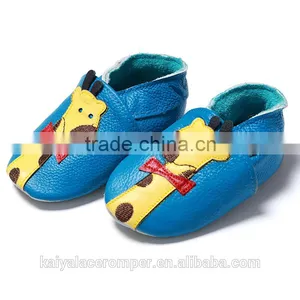 Baby Giraffe Shoes Wholesale Toddler Shoes 2016 Fashion Design Cheap Price thumbnail-1
