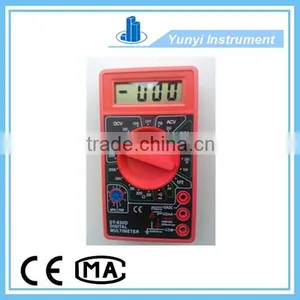 Digital Multimeter Dt830d thumbnail-1