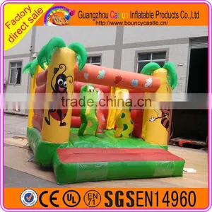 Inflatable Bouncer Used Party Jumper for Sales thumbnail-3