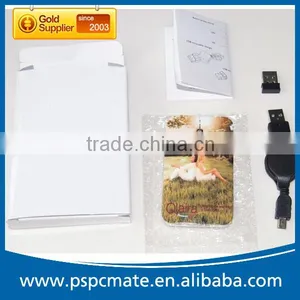 Promotional Gift Laptop Rechargeable Super Slim Wireless Mouse With Led Logo thumbnail-1