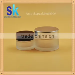 Wholesale 50ml Cosmetic Packaging Jar for Packaging thumbnail-1