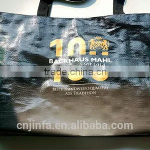 2014 Eco-friendly Hot Sale Promotional Woven Bag for German Football Match thumbnail-4