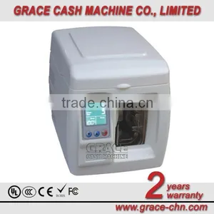 Banknote Binding Machine, Money Strapping Machine thumbnail-1