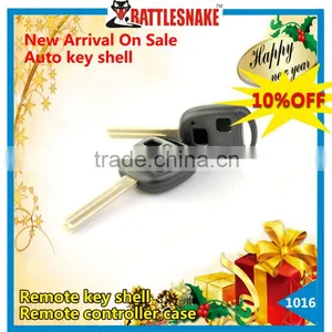 New Year Promotion Original Lexus 3 Button Auto Key Shell Remote Controller thumbnail-1