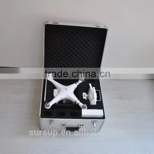 DJI UAV Phantom3 Portable Case,carry-on Bag Portable Case for Phantom3 ,phantom3 Aluminum Suitcase thumbnail-4