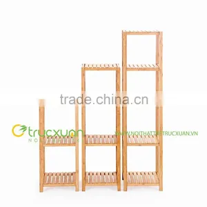 New Design Hot Selling Truc Xuan Bamboo Shelf From Vietnam thumbnail-1