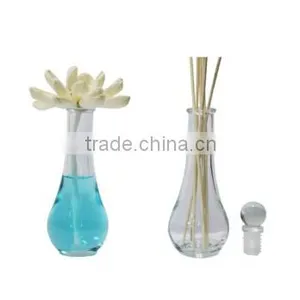 Decorate Cosmetic Diffuser Glass Bottle thumbnail-1