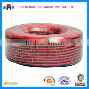 Flexible Paralleled Red Black Pvc Copper Cca Speaker Cable Wire thumbnail-1