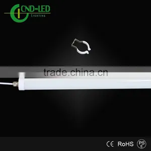 Hot Item 100lm/w Epstar 2ft 600mm IP65 Water Resistant Led Tube Light thumbnail-1