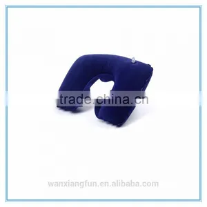 Newest Design High Quality Inflatable Neck Travel Pillow thumbnail-2