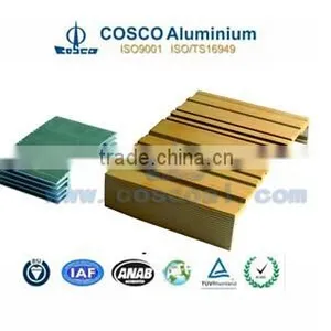 Color Anodizing Extruded Aluminum Amplifier Case thumbnail-6