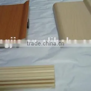 PVCWood Plastic Door-Panel Production Line thumbnail-2
