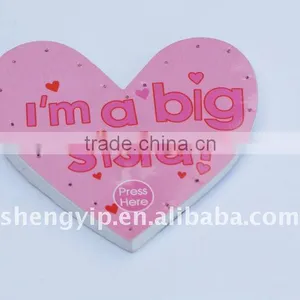 EVA Flashing Card,greeting Card Module thumbnail-1