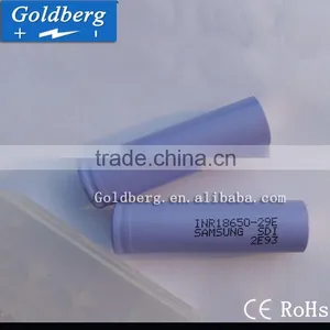 Original Samsung Inr18650-29e 18650 2900mah 3.7v Rechargeable Li-ion Battery for Electric Scooter,samsung Sd1 29e Quality Choice thumbnail-4