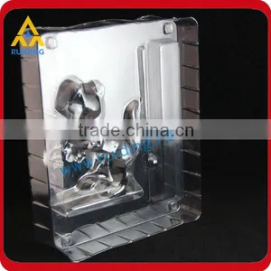 Perfect Visibility OEM Iphone Case Pvc Packaging thumbnail-1