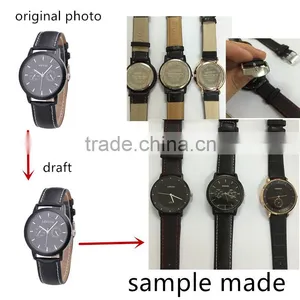 Retail Fashion Women Watches Customized With Your Business Name Boyfriend Gift Quality Choice thumbnail-4