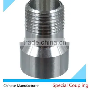 1/2" FPT x 1/2" MPT Stainless Steel Special Adaptor thumbnail-1