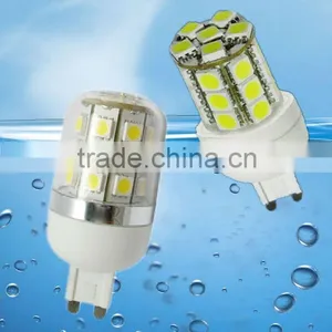 SMD 5050 Mini G9 LED Lamp to Replace Halogen G9 thumbnail-1