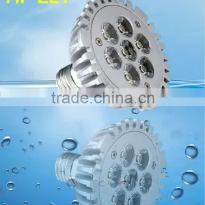 Warm White 3000K 7W High Power Par30 LED Spotlight thumbnail-1