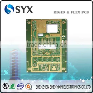 Waste Pcb Board Recycling Machine Dvd Pcb Assembly Elevator Control Pcb thumbnail-3