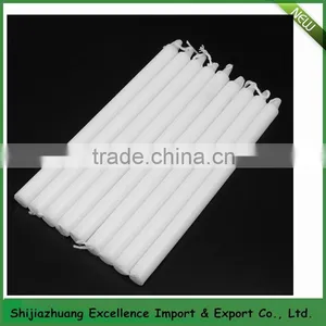 Smokeless Stick White Candles for Home Daily Use thumbnail-2