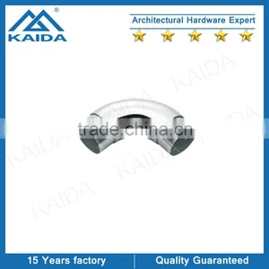 Stainless Steel Round Tube Flange Cover thumbnail-4