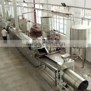 Complete Line Potato Chips Making Machine thumbnail-6