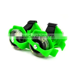 Hot Sale Led Light Flashing Electric Roller Skates thumbnail-5